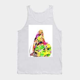 Monarch Butterfly Tank Top